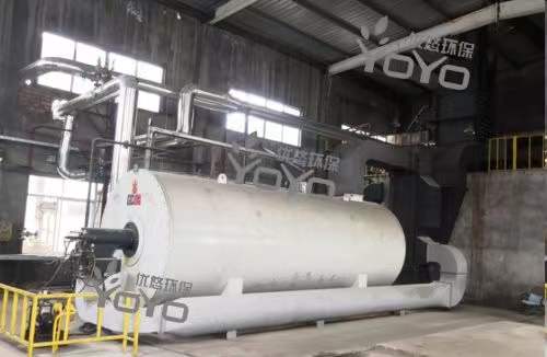 燃油燃?xì)忮仩tSCR脫硝