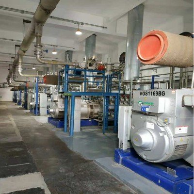 廣西 發(fā)電機(jī)組尾氣SCR脫硝