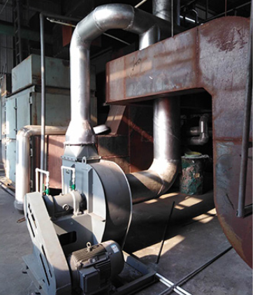 合肥 鍋爐SCR脫硝處理