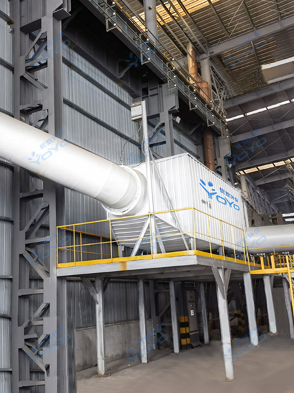 焚燒爐煙氣SCR脫硝設(shè)備