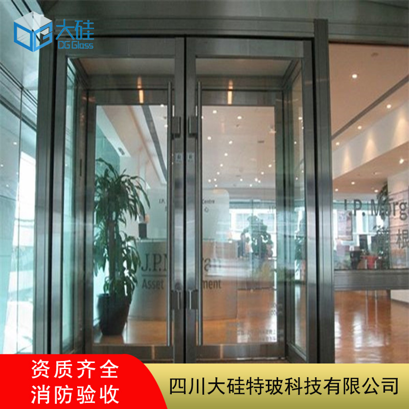 不銹鋼防火玻璃門(mén)廠家